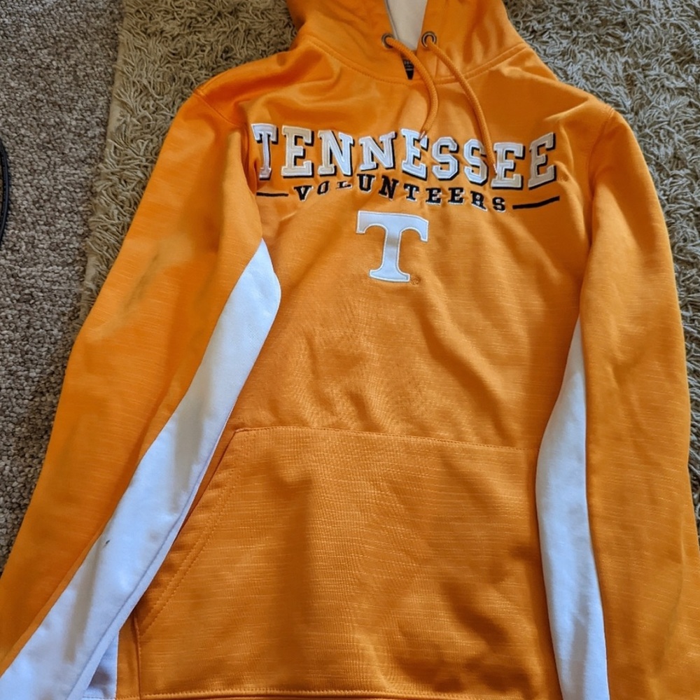 Men’s Small Colosseum UTK Hoodie